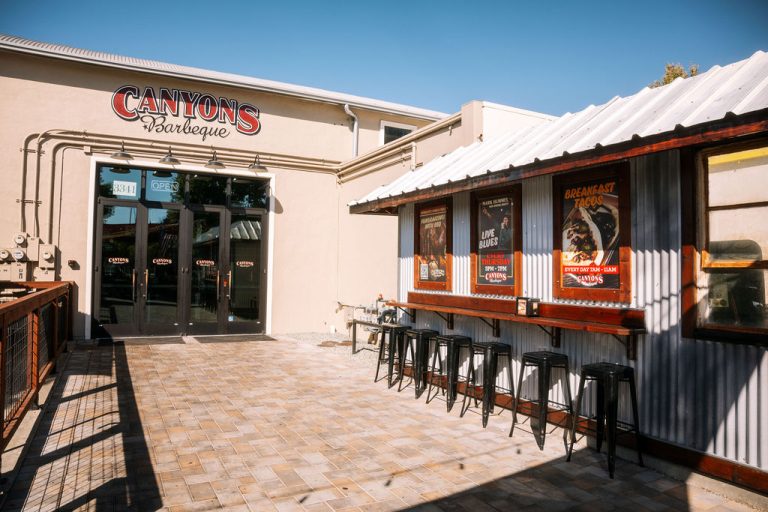 Canyons Barbeque Canyons Barbeque