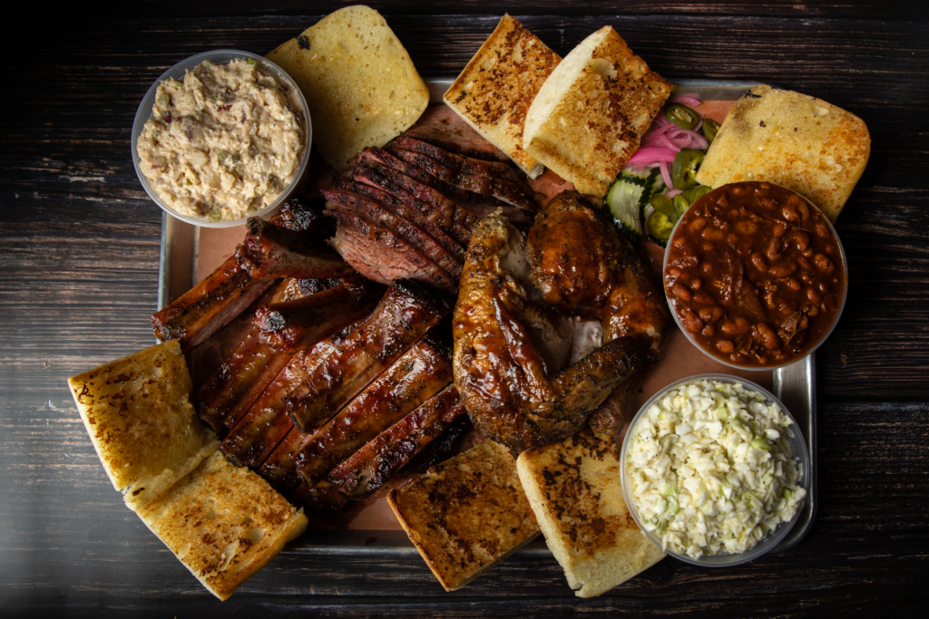 Redwood City Barbeque