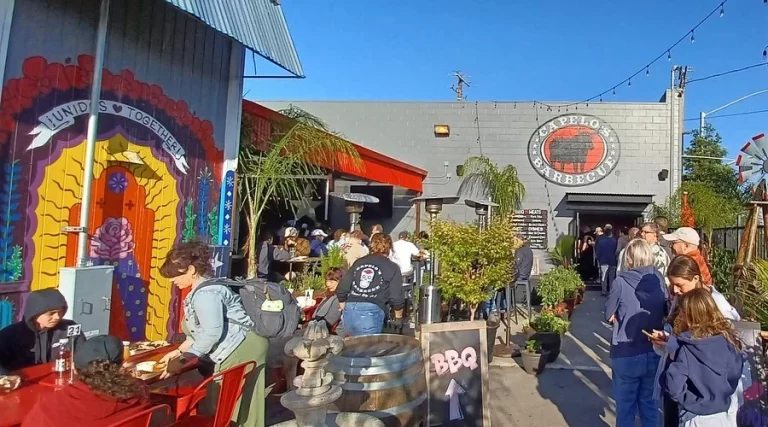 Capelo's Barbecue
