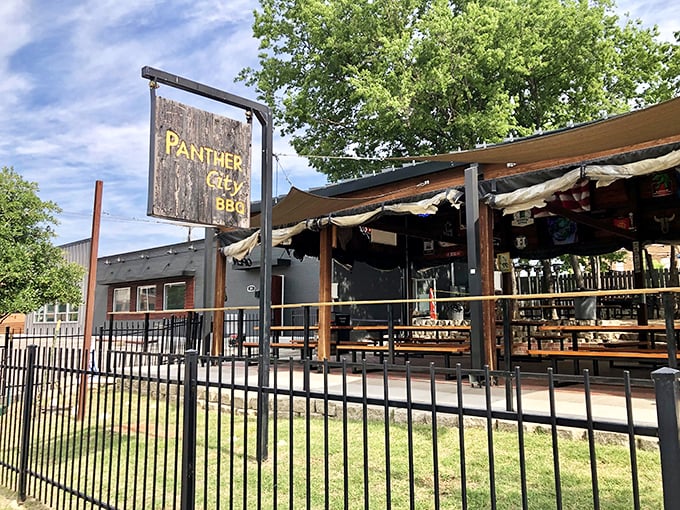 11a. Panther City BBQ Fort Worth
