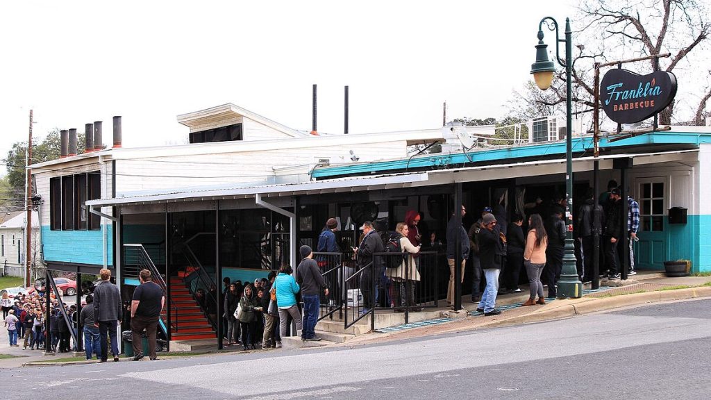 Franklin Barbecue