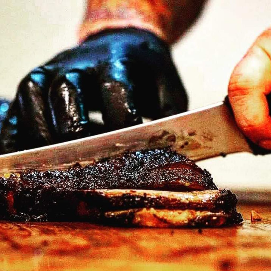 Smokin Barrel BBQ
