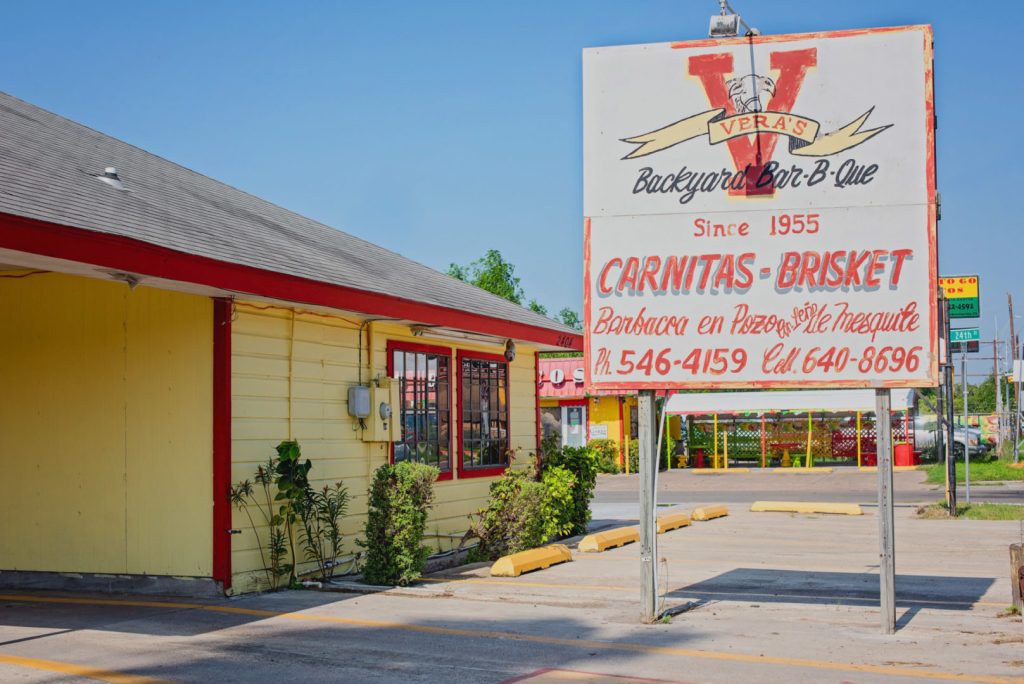 Vera's Backyard Bar-B-Que