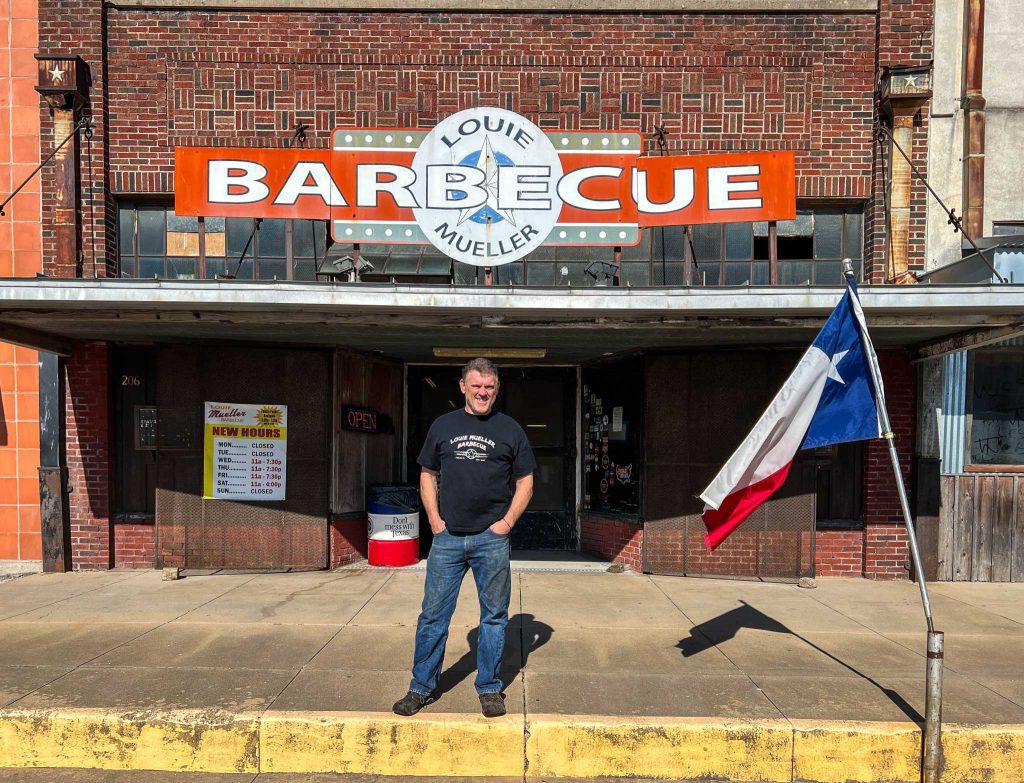 Louie Mueller Barbecue